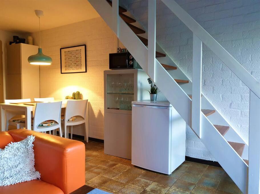 Welkom In Dekreek V59, Dem Freundlichen Ferienhaus بروينسي المظهر الخارجي الصورة