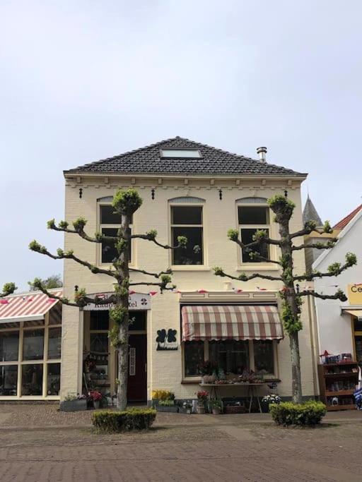 Welkom In Dekreek V59, Dem Freundlichen Ferienhaus بروينسي المظهر الخارجي الصورة