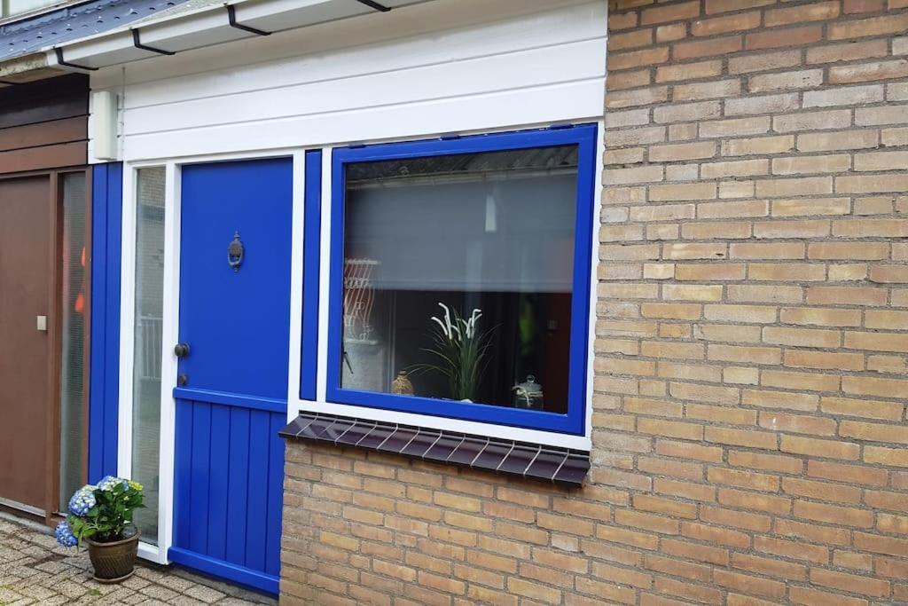Welkom In Dekreek V59, Dem Freundlichen Ferienhaus بروينسي المظهر الخارجي الصورة