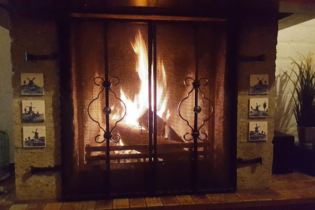 Welkom In Dekreek V59, Dem Freundlichen Ferienhaus بروينسي المظهر الخارجي الصورة